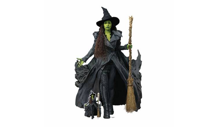 Universal Wicked For Good Elphaba Cutout