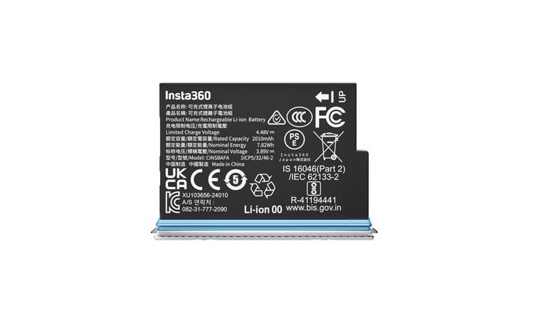 Insta360 X4 Air Action Camera Battery