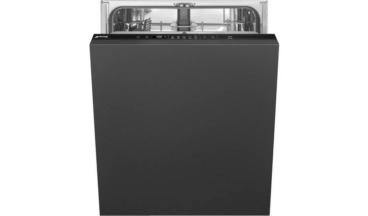 Smeg DI262D Full Size Integrated Dishwasher