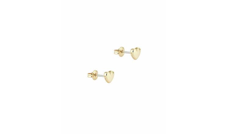 Ted Baker Harly Tiny Heart Stud Earrings