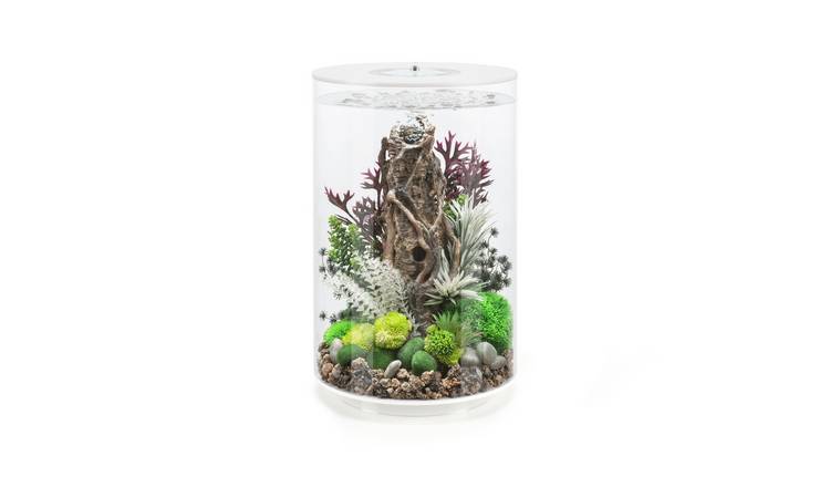 biOrb Multi-Colour Remote Aquarium Tube - White