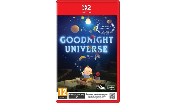 Goodnight Universe Nintendo Switch 2 Game Pre-Order