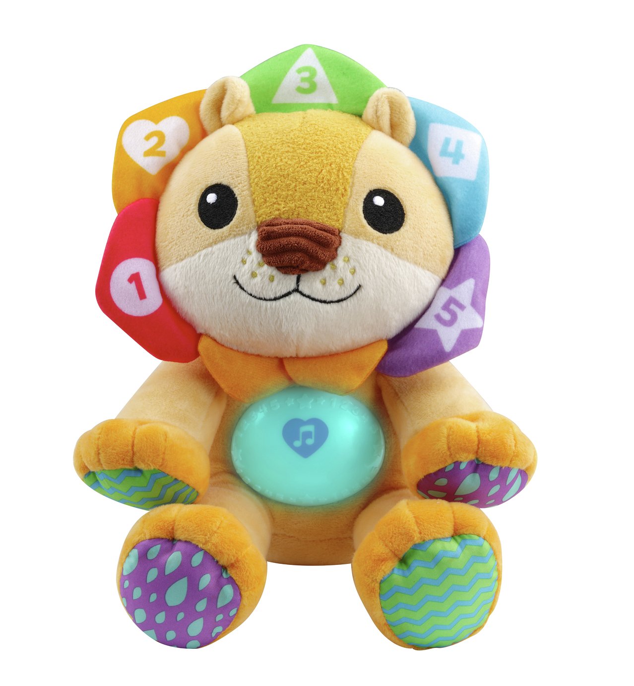 light up teddy bear argos