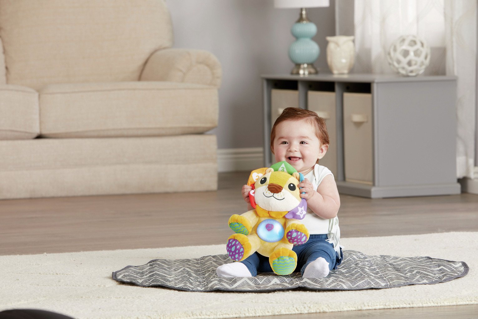 LeapFrog Lullaby Lights Lion Review