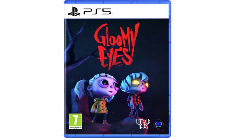 Gloomy Eyes PS5 Game