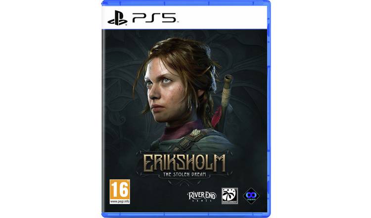 Eriksholm: The Stolen Dream PS5 Game