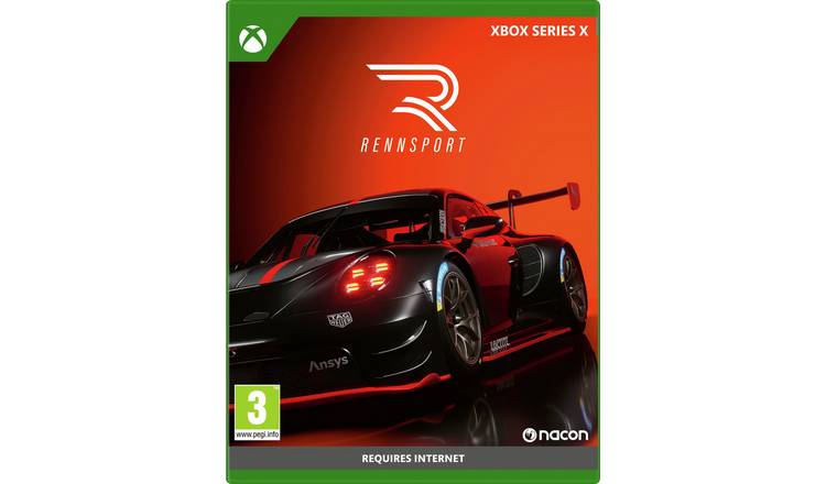 RENNSPORT Xbox Series X Game