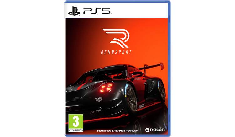 RENNSPORT PS5 Game Pre-Order