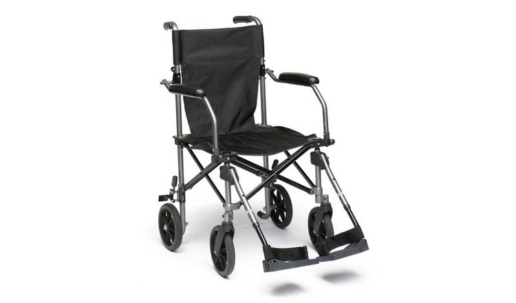 Drive Travelite Aluminium Transport Wheelchair