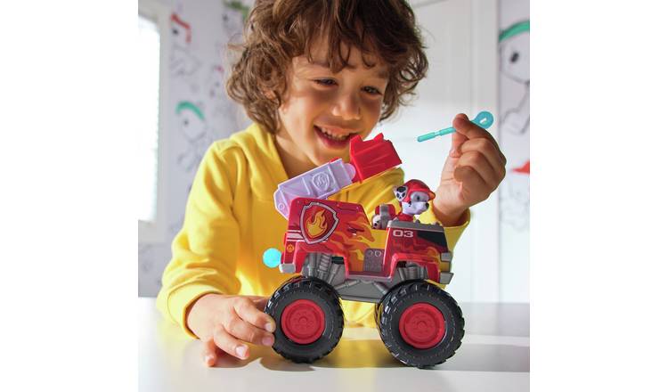 Paw patrol fire engine argos online