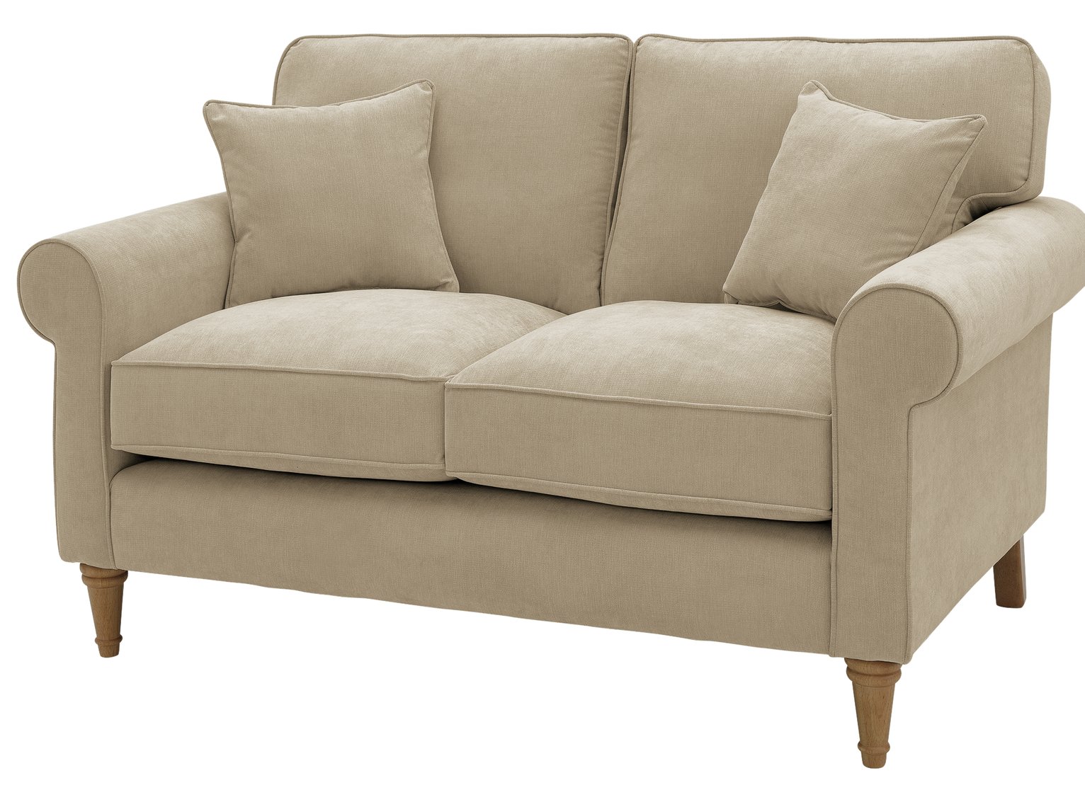 Argos Home William Fabric 2 Seater & 3 Seater Sofa Review