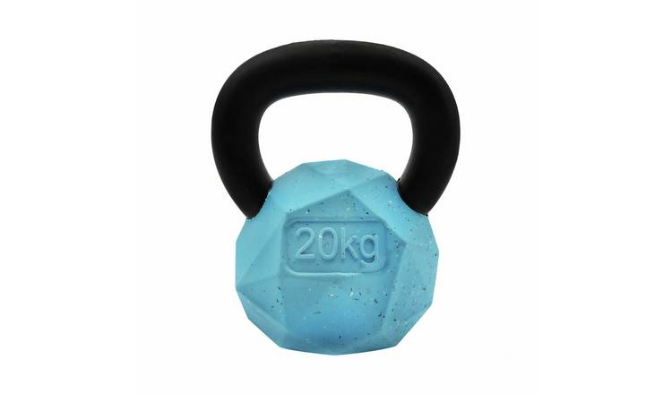 Nike Max Kettle Bell Large Dog Toy - Blue