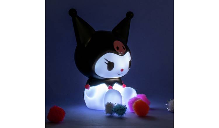 Sanrio Hello Kitty Kuromi Mood Light