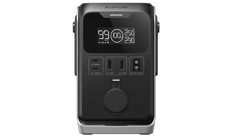 EcoFlow Trail 300 DC Portable Power Station - 288Wh