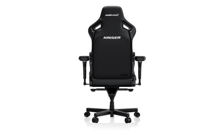 Anda seat Kaiser 4 Large Ergo Office Gaming Chair - Black