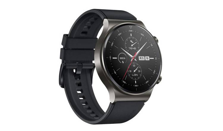 Huawei Watch GT 2 Pro Night Black with GPS