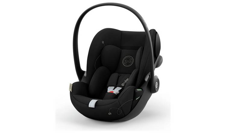 CYBEX Cloud G Infant Carrier Magic Black