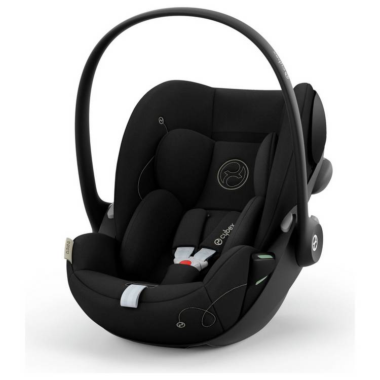 CYBEX Cloud G Infant Carrier Magic Black 0