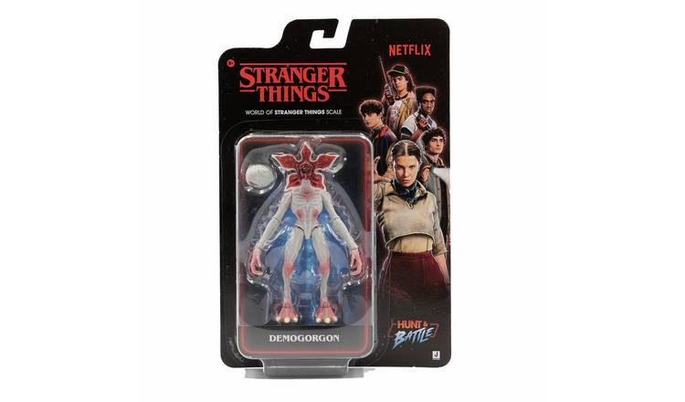  Stranger Things 4 Inch Demogorgon Action Figure