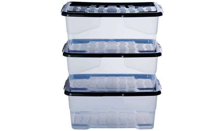 argos plastic food containers