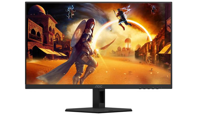 AOC Q24G4RE 24Inch 180Hz QHD Gaming Monitor