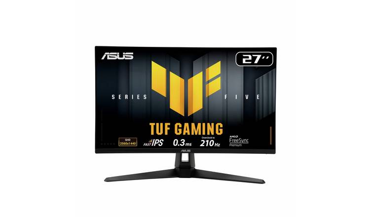 ASUS TUF VG27AQ5A 27Inch 200Hz QHD LED Gamimg Monitor
