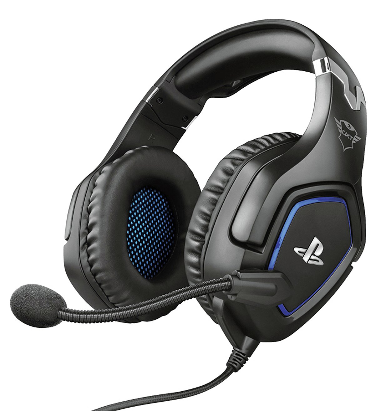 headset trust gxt 488 forze sony ps4