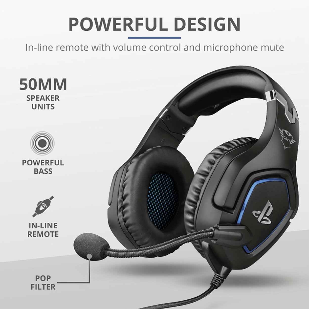Trust GXT 488 Forze PS4, Xbox One, PC Headset Review