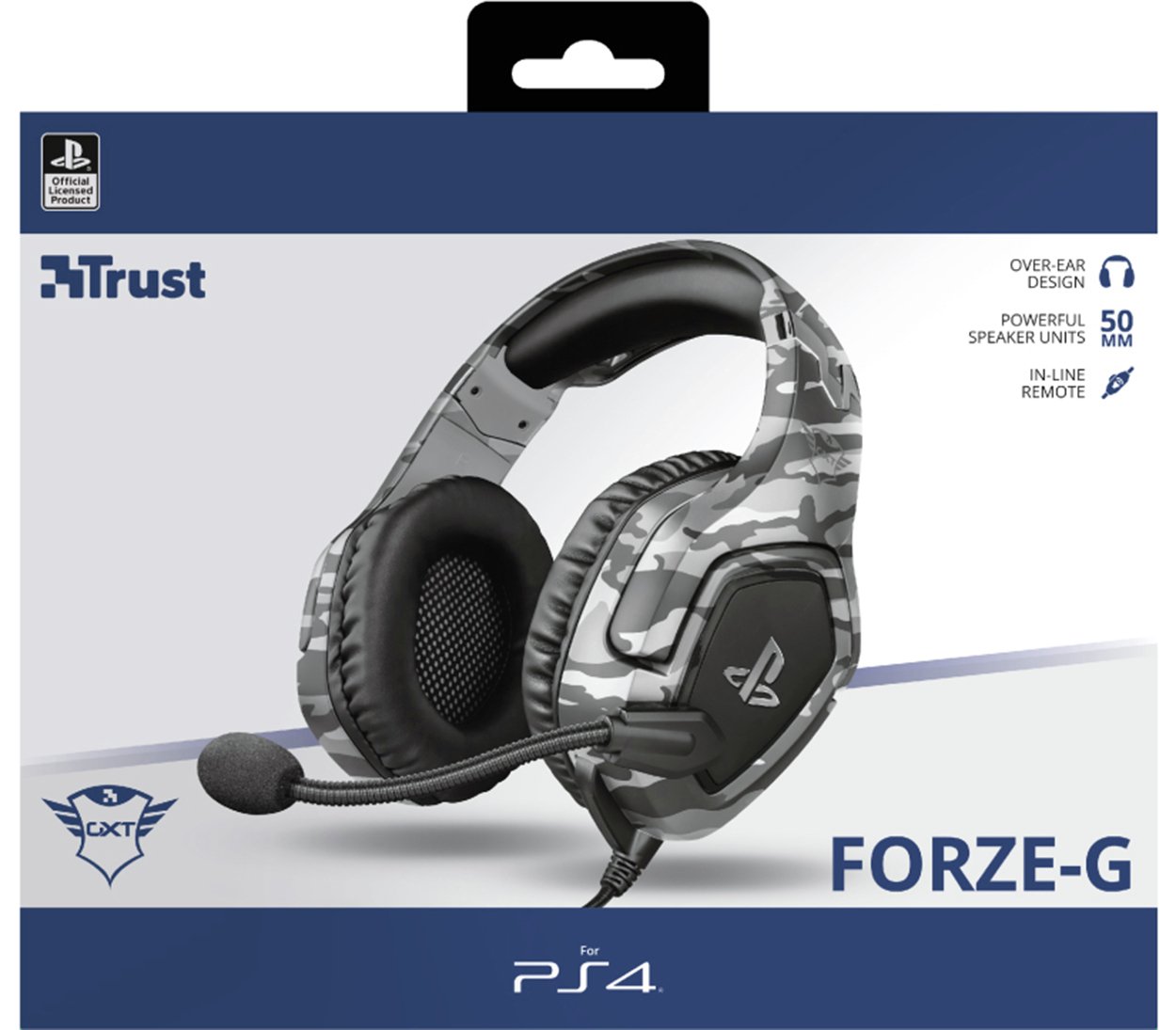 Trust GXT488 Forze G PS4, Xbox One, PC, Headset Review