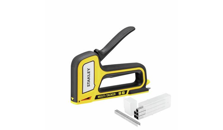 Stanley Multi Tacker Light Duty Staple Gun