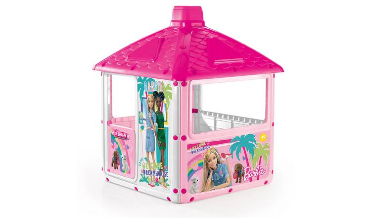 Barbie City Playhouse