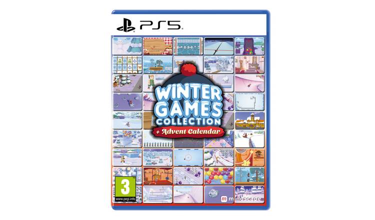 Winter Games Collection + Advent Calendar PS5 Game