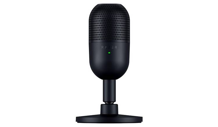 Razer Seiren V3 Mini Ultra Compact USB Microphone - Black