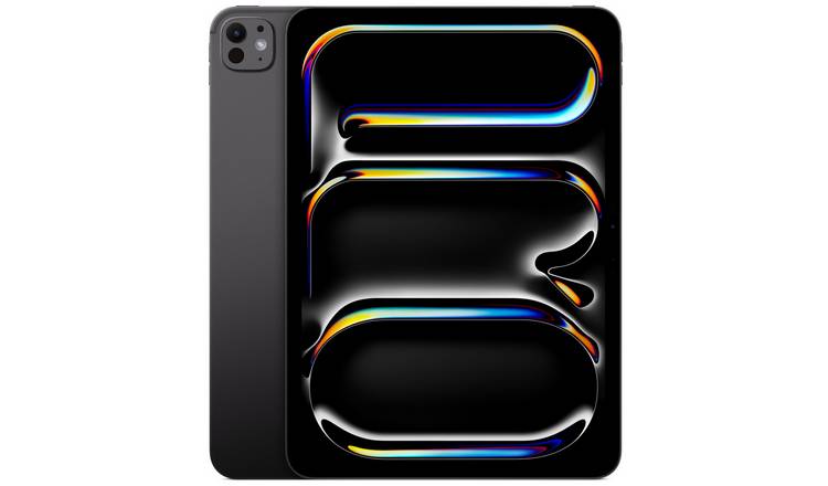 11インチ iPad Pro（M5/2025） 512GB スペースブラック Buy Apple iPad Pro M5 2025 11 Inch AI Wi-Fi 512GB - Space Black