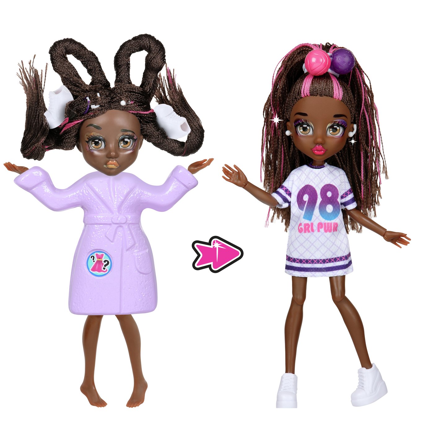 argos dolls