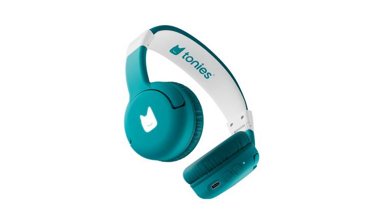 tonies Teal Bluetooth Headphones for Toniebox 2