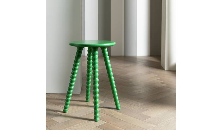 Habitat Rona Side Table - Green