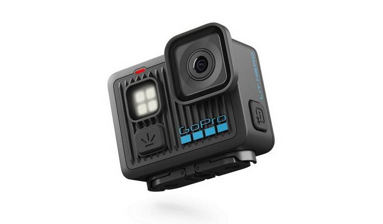 GoPro Lit Hero Action Camera - Black