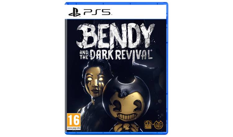 Bendy And The Dark Revival PS5 Game Pre-Order