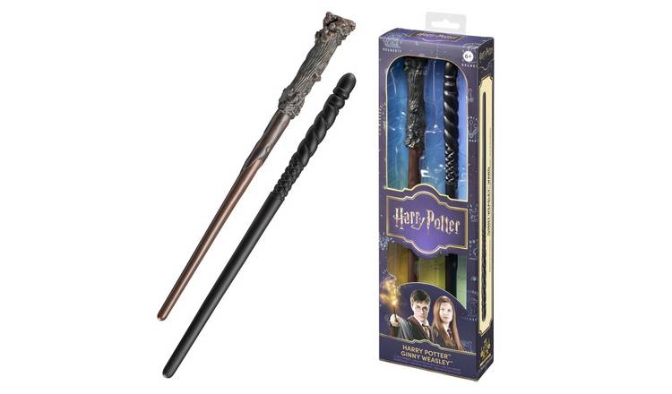 The Noble Collection Harry Potter & Ginny Weasley Roleplay