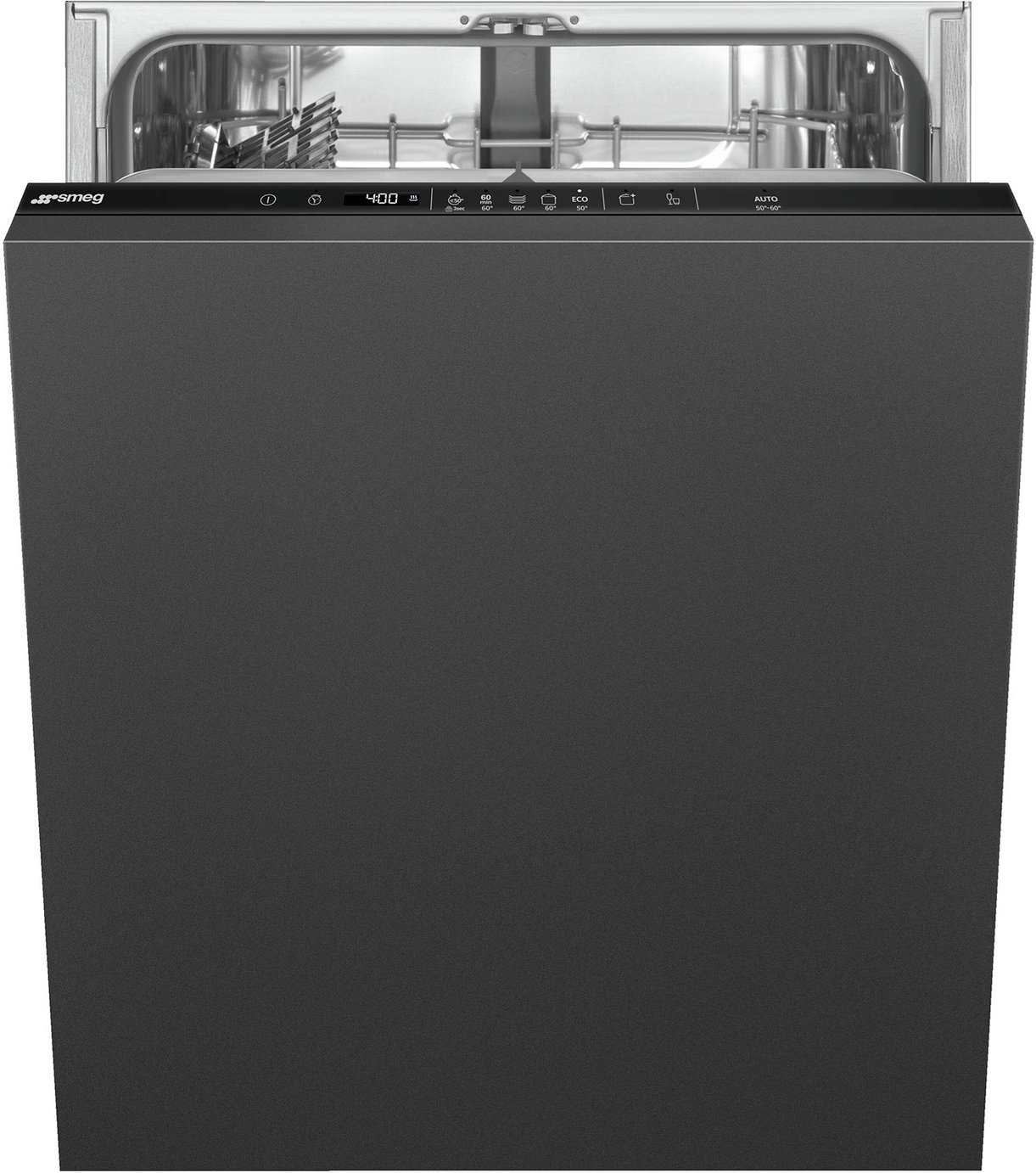Smeg DI262D Full Size Integrated Dishwasher