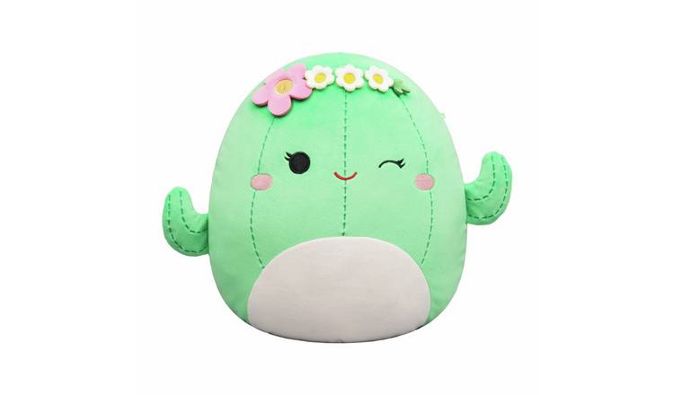 Squishmallows 12-Inch Maritza The Cactus Soft Toy
