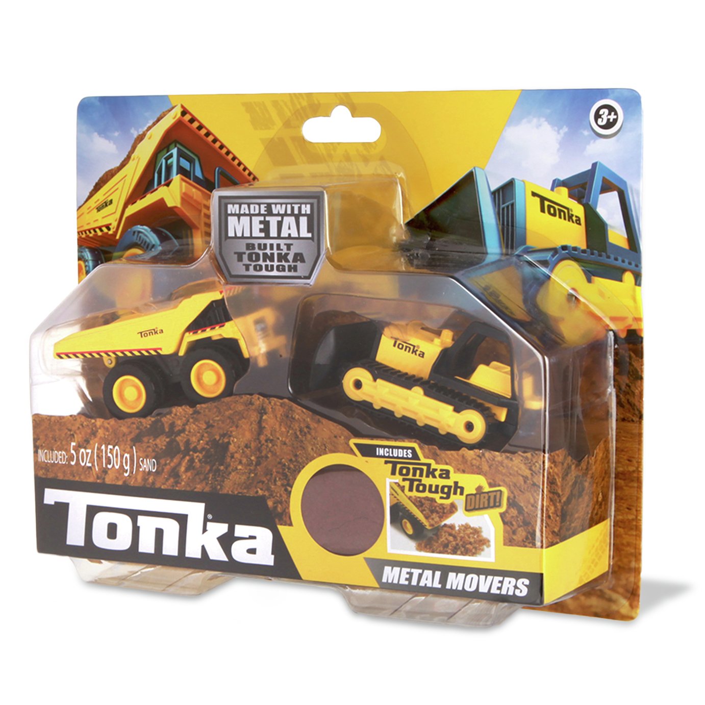 Tonka Review