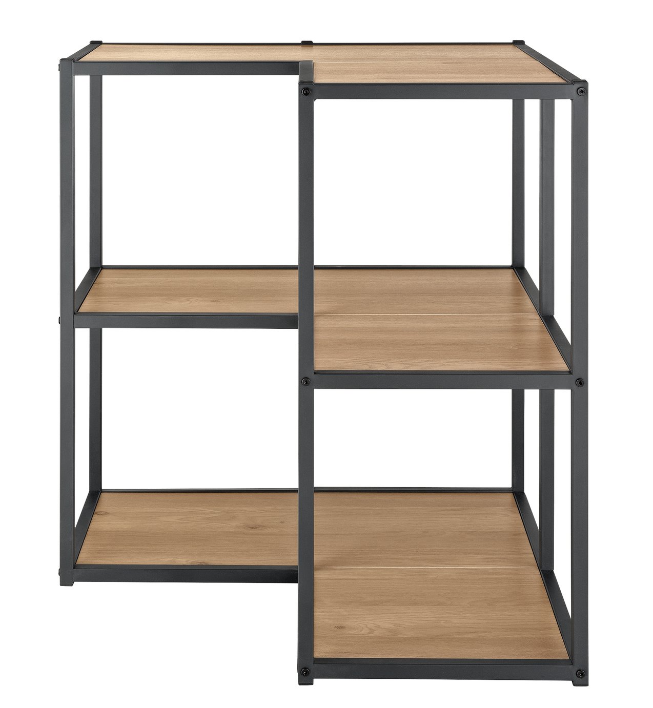 Argos Home Loft Living 3 x 2 Corner Storage Unit Review