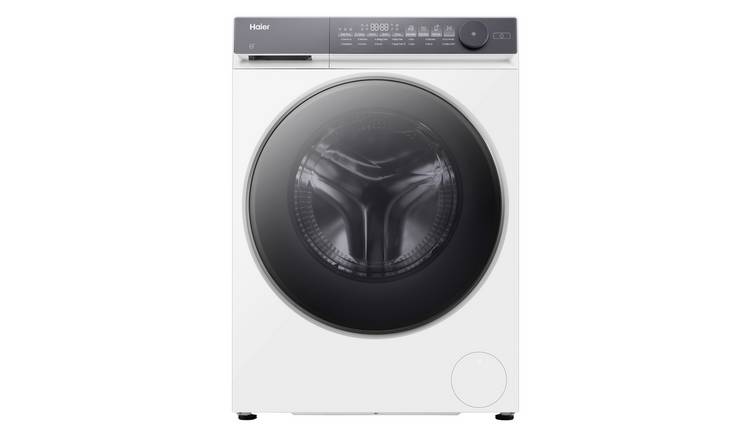 Haier HW120 B14367U UK 12KG 1400 Washing Machine - White