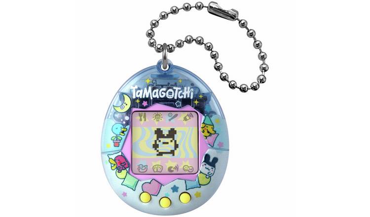 Tamagotchi Sleeping Shell Toy