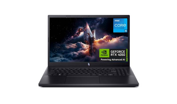 Acer Nitro V15 15.6in i5 16GB 512GB RTX4050 Gaming Laptop