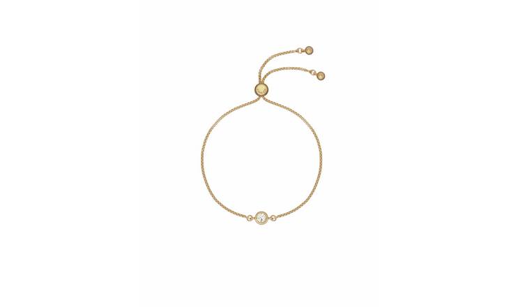 Ted Baker Crystal Sarsaa Adjustable Bracelet