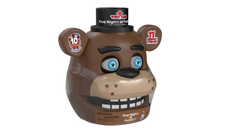 Five Nights at Freddy's Animatronic Freddy Collectible Toy