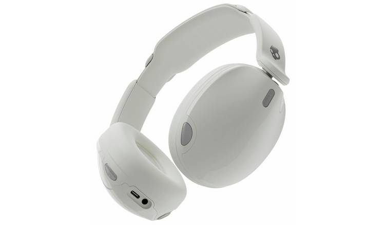 Skullcandy Hesh 540 ANC Over-Ear Wireless Headphones - Bone